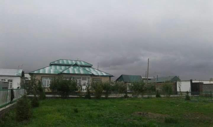 Guest House Pamir Nomad Kara-Kavak 외부 사진